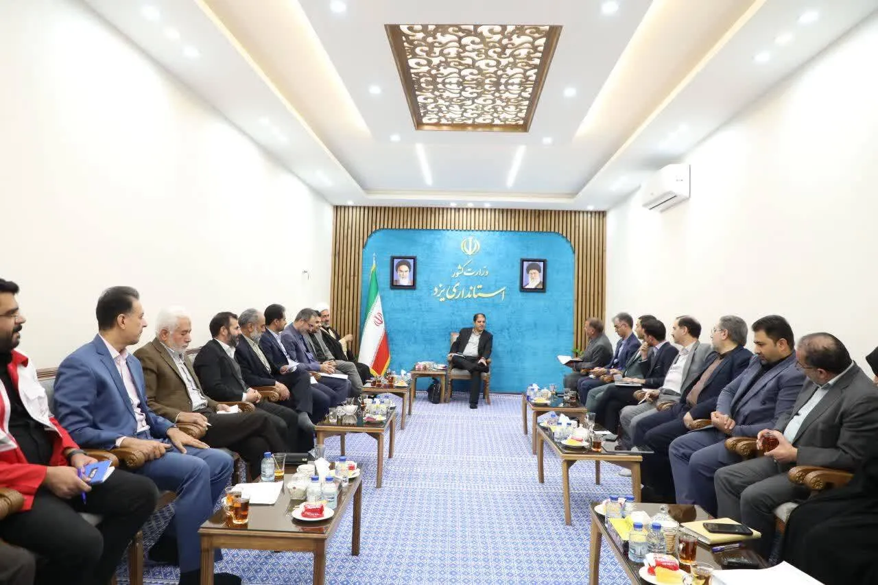 بیمارستان سیار برکت امسال در مروست مستقر می‌شود