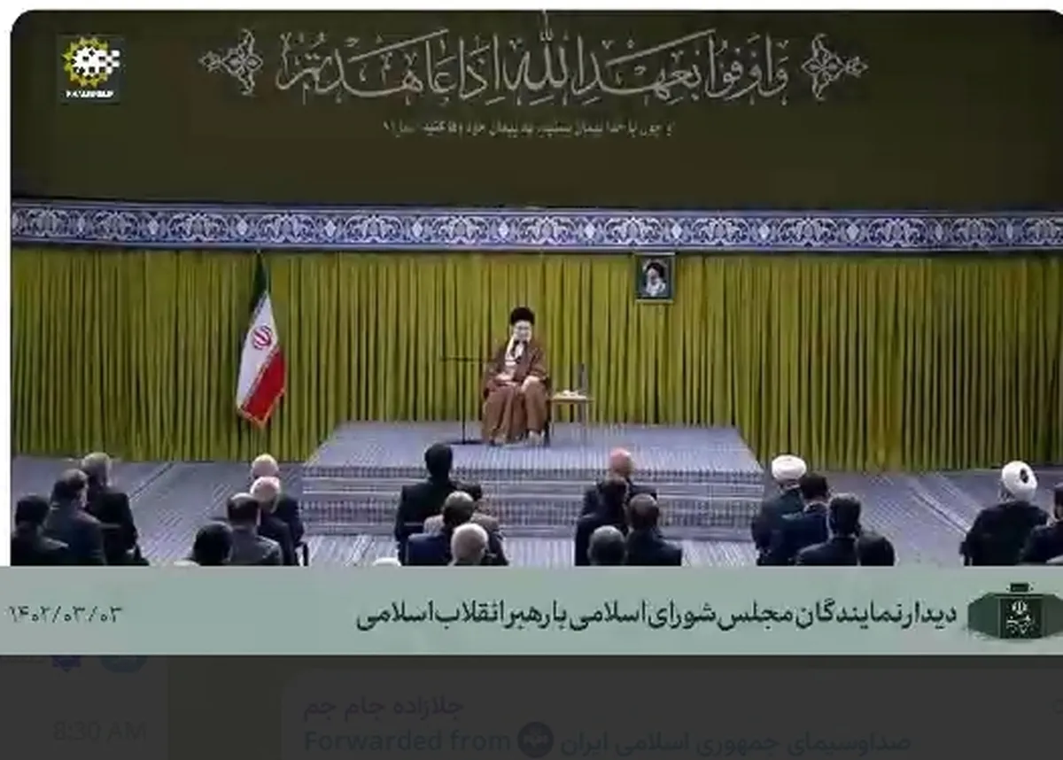 ببینید | فتح خرمشهر یک حادثه معجزه آسا بود