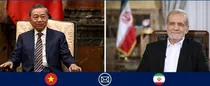 تأکید رئیس جمهور بر ارتقای روابط ایران با ویتنام