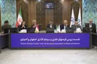 اصفهان آماده تبدیل‌شدن به هاب همکاری‌های دوطرفه