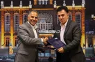 تفاهم‌نامه فاینانس ۴۲۰ میلیون دلاری خط ۲ قطارشهری تبریز منعقد شد