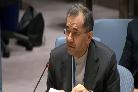 تخت‌روانچی تشریح کرد: آمریکا به دنبال تداوم تروریسم اقتصادی علیه مردم ایران