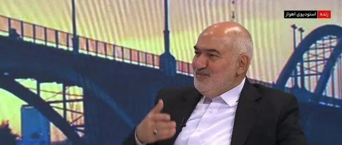 تکریم استاندار خوزستان از برگزاری پویش «ایران جان - خوزستان ایران»