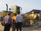 بیش از ۲۰۰ تخلف در حریم راه‌های بوشهر رفع شد