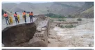 مسیر ارتباطی دهلران به آبدانان  بازگشایی شد