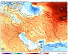 هشدار فوری هواشناسی؛ دمای هوا در این استان‌ها تا ۵۰ درجه افزایش می‌یابد