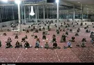 برگزاری مراسم شب های قدر با رعایت پروتکل های بهداشتی
