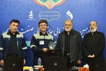 پتروشیمی تبریز برای سومین سال پیاپی بر سکوی نخست صنعت پتروشیمی ایران ایستاد