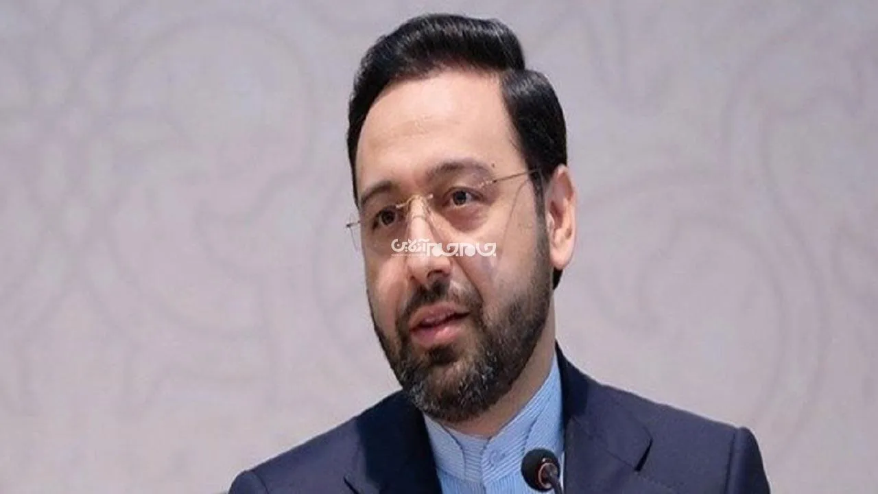 استاندار آذربایجان شرقی آسمانی شد
