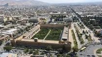 آغاز مطالعات باستان‌شناسی در بافت تاریخی شیراز
