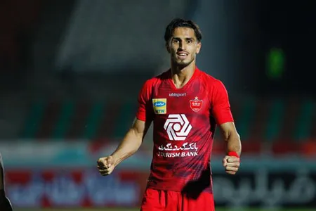 علیپور بهترین مهاجم لیگ قهرمانان آسیا ۲۰۱۸ شد