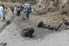 حمله انتحاری به مهندسان چینی در پاکستان