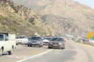 مسافران در خراسان شمالی از «جاده مرگ» تردد نمی‌کنند