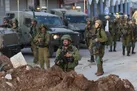 ۳۲ فلسطینی دیگر در کرانه باختری بازداشت شدند