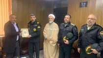 تعامل حافظان امنیت و حافظان انفال در کهگیلویه و بویراحمد
