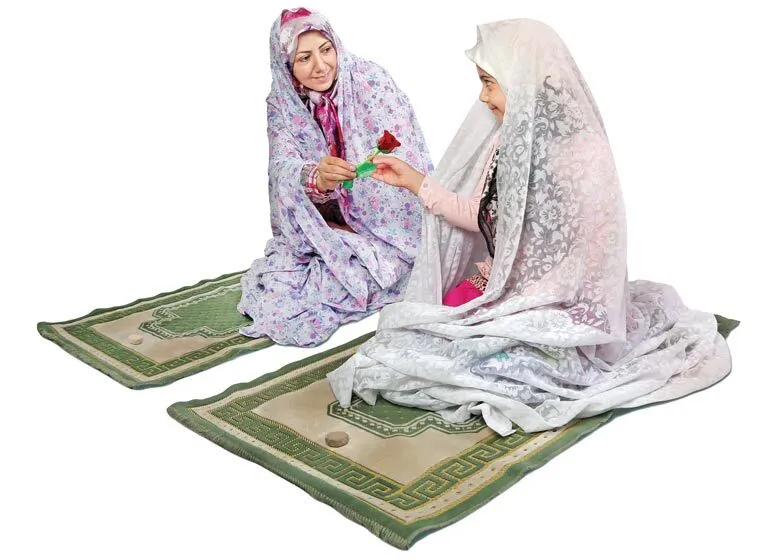 پشتوانه ای محکم به نام دین