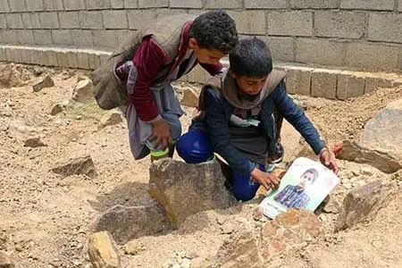 سازمان ملل با تلاش‌ها برای کاهش وضعیت تاسف بار یمن مخالفت می‌کند!