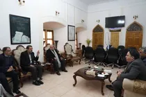 حسینیه جولان در مسیر مرمت و ساماندهی