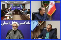 بررسی پرونده ۱۹ مددجوی محکوم مالی در نشست هیئت امنای ستاد مردمی دیه استان یزد