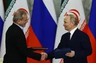 معاهده ایران و روسیه؛ اقدام شرق برای مقابله با فشارهای غرب