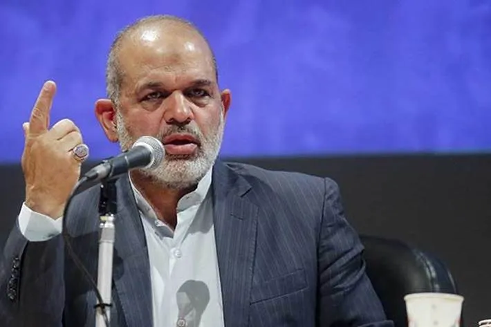 ایران اسلامی ضربه محکمی بر گروهک‌های تروریستی وارد خواهد کرد