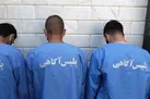 ۲ باند سرقت مسلحانه در زاهدان متلاشی شد