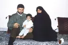 درگذشت همسر شهید صیاد شیرازی