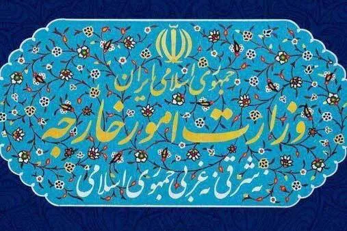 واکنش وزارت امور خارجه به توییت جعلی منتسب به علی باقری
