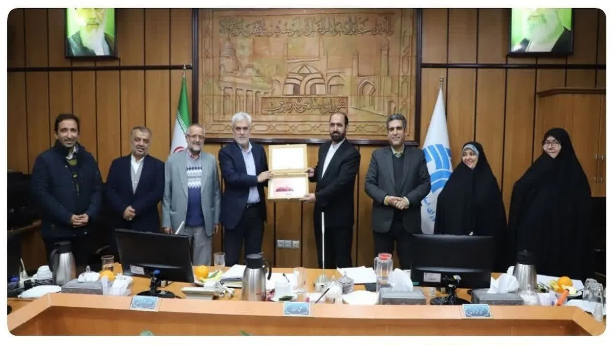 رشد ۳۰ درصدی بودجه شهرداری قزوین در سال ۱۴۰۳