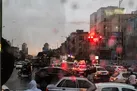 رگبار و رعد و برق در ۱۱ استان | افزایش ارتفاع موج تا ۲.۵ متر در جنوب کشور
