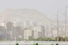 گرد و غبار در اکثر نقاط کشور | فعالیت سامانه بارشی در شمال