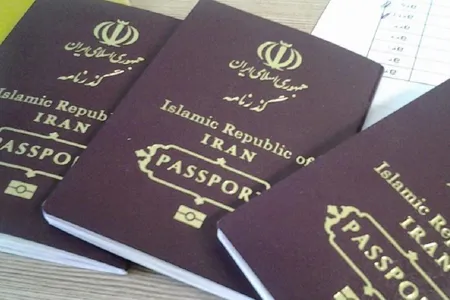 گذرنامه در مرز تمدید نمی‌شود