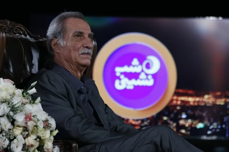 سیاوش طهمورث: دوست دارم 500 سال عمر کنم !