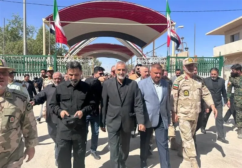 زائران اربعین دیگر در مرزها توقف نخوا‌هند داشت‌