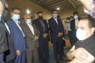 واکسیناسیون فرهنگیان هرمزگان علیه کرونا آغاز شد