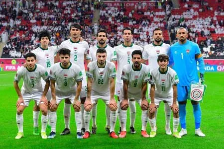 ضد حال فیفا به عراقی‌ ها