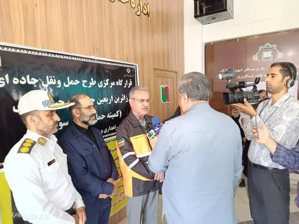 یکهزار و 10 زائر گلستانی به مرز مهران اعزام شدند 