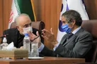 دیدار مدیرکل آژانس با صالحی +عکس