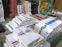 توقیف محموله ۱۰ میلیارد ریالی سیگار قاچاق در شهرضا