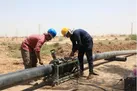 بهبود کمی و کیفی آب شرب ۸۵ خانوار روستایی