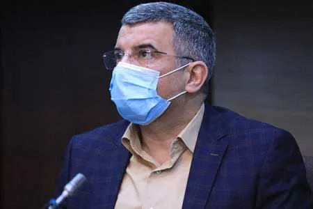 ۱۱۶ شهرستان از نظر شیوع کرونا در وضعیت سفید قرار دارند