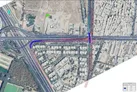 زیرگذر خوارزمی کلید خورد
