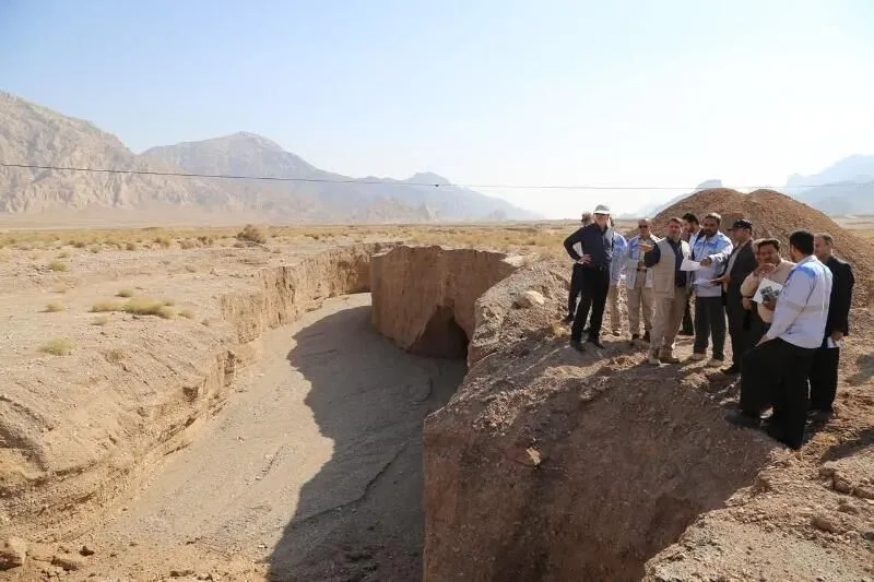 سیل‌بندهای استان یزد تا قبل از آغاز بارندگی‌ها تکمیل شود