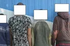 ۴ زورگیر مسلح در غرب پایتخت دستگیر شدند