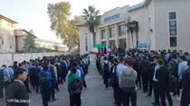 طنین زنگ صلح در مدارس گلستان 