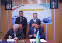 جزییات قرارداد ایران - قزاقستان در بندر شهید رجایی