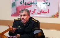 تردد در همه جاده های کردستان در جریان است