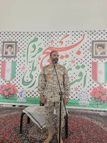 منطق بسیج، منطق مقاومت و ایستادگی در برابر استکبار است