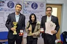 بالاترین نشان مسابقات جهانی ارشمیدوس روسیه برای دانشمندان ایرانی