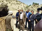 استاندار ایلام از پیشرفت  ۸۰ درصدی پروژه آبرسانی ملکشاهی خبر داد